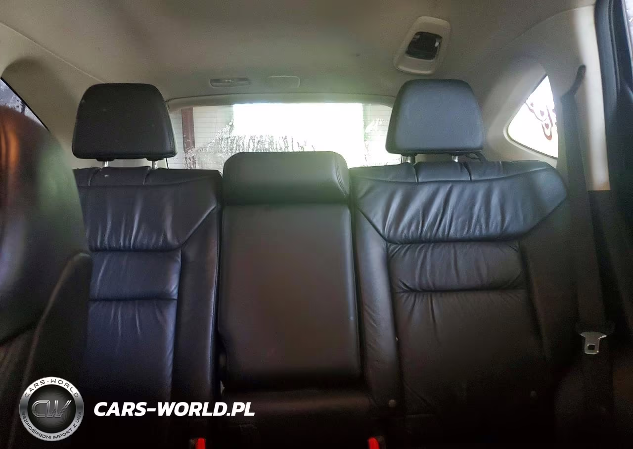 2012 Honda Cr-V Exl VIN:5J6RM4H76CL003583 - 10