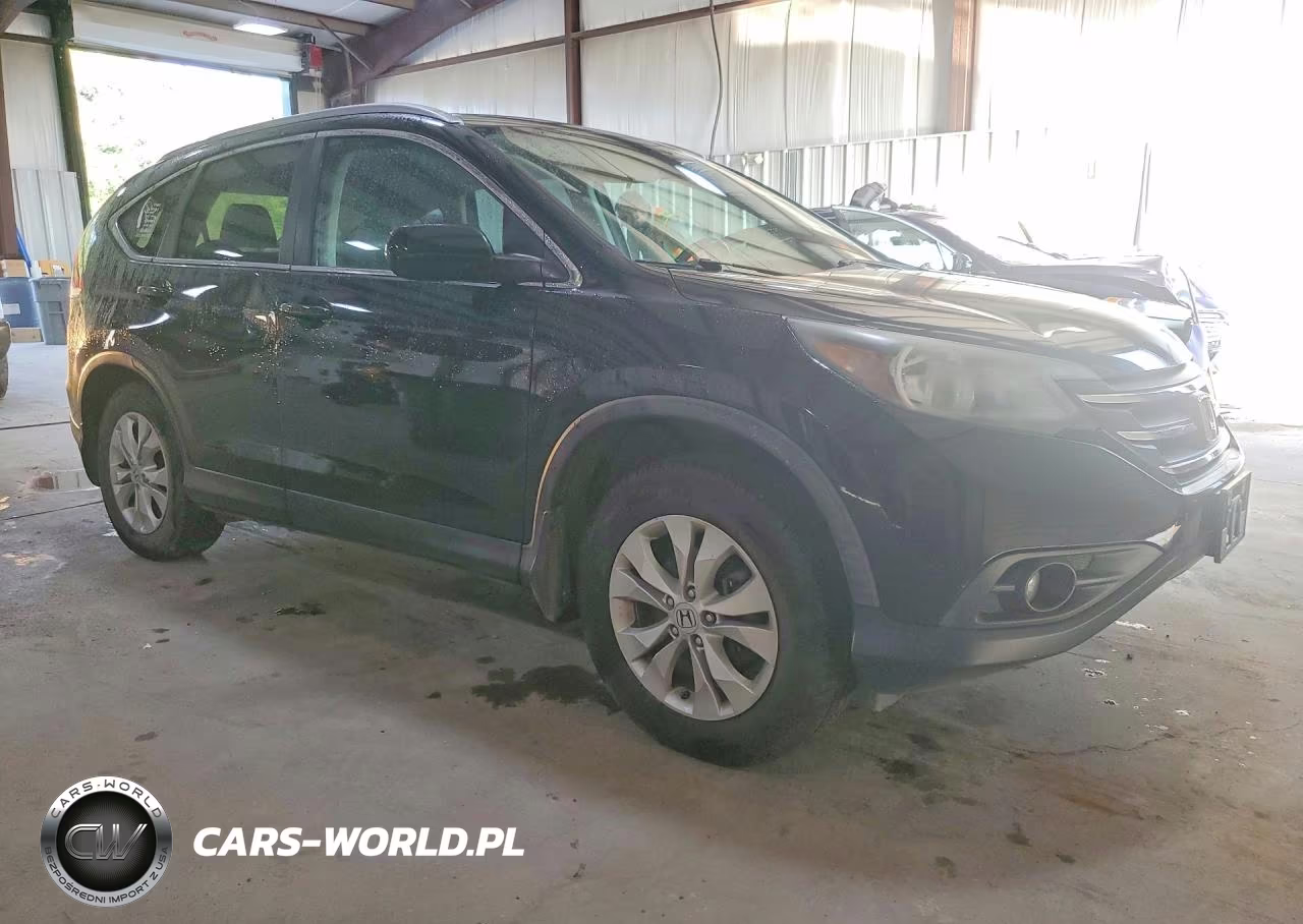 2012 Honda Cr-V Exl VIN:5J6RM4H76CL003583 - 4