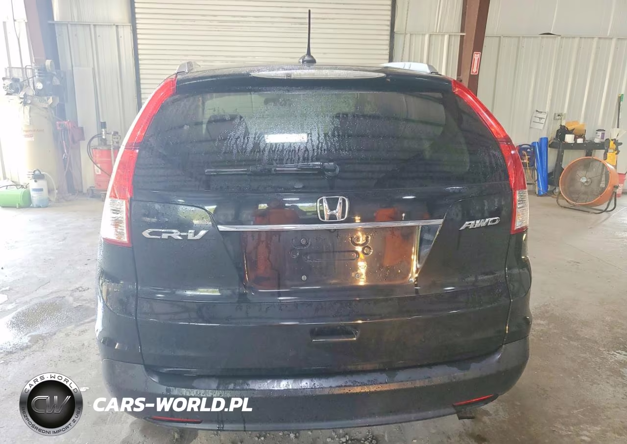 2012 Honda Cr-V Exl VIN:5J6RM4H76CL003583 - 6