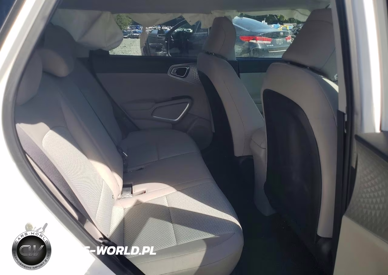 2020 Kia Soul Lx VIN:KNDJ23AU9L7030191 - 10