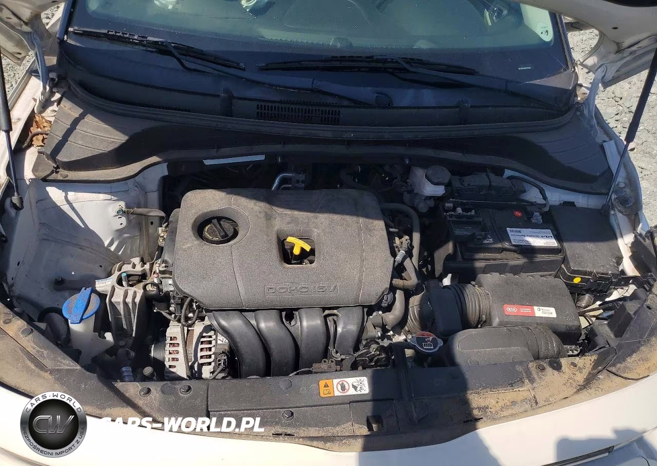 2020 Kia Soul Lx VIN:KNDJ23AU9L7030191 - 11