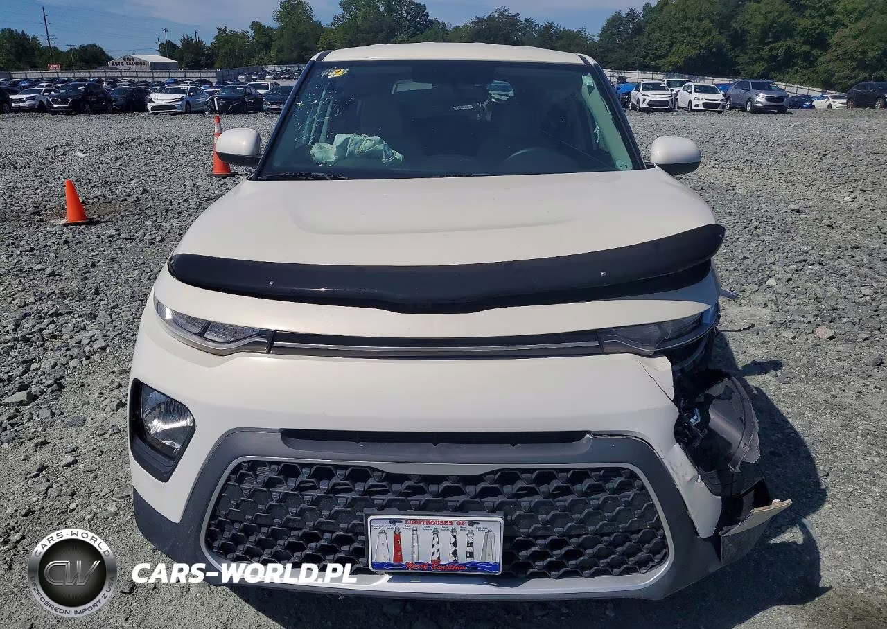2020 Kia Soul Lx VIN:KNDJ23AU9L7030191 - 5