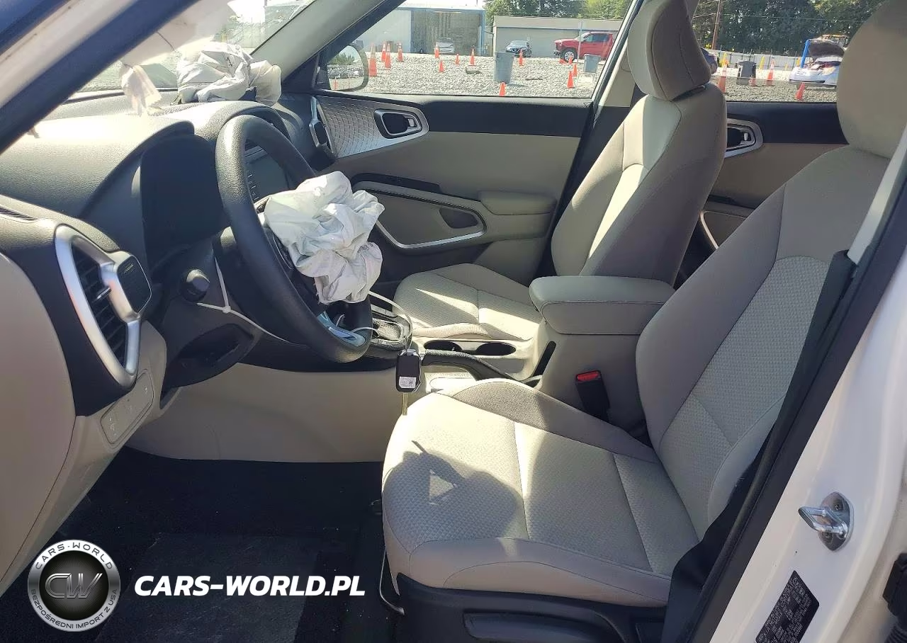 2020 Kia Soul Lx VIN:KNDJ23AU9L7030191 - 7