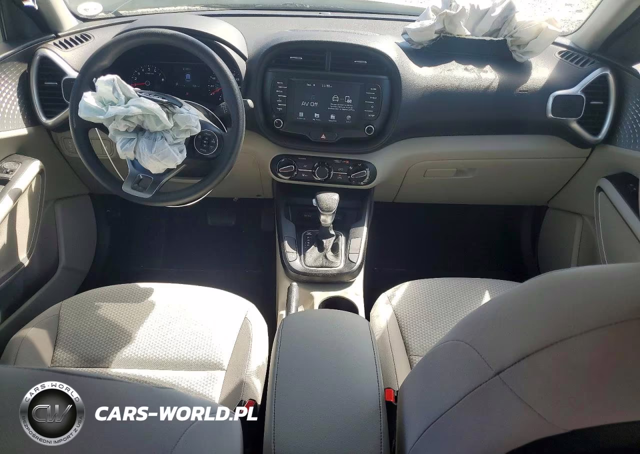 2020 Kia Soul Lx VIN:KNDJ23AU9L7030191 - 8