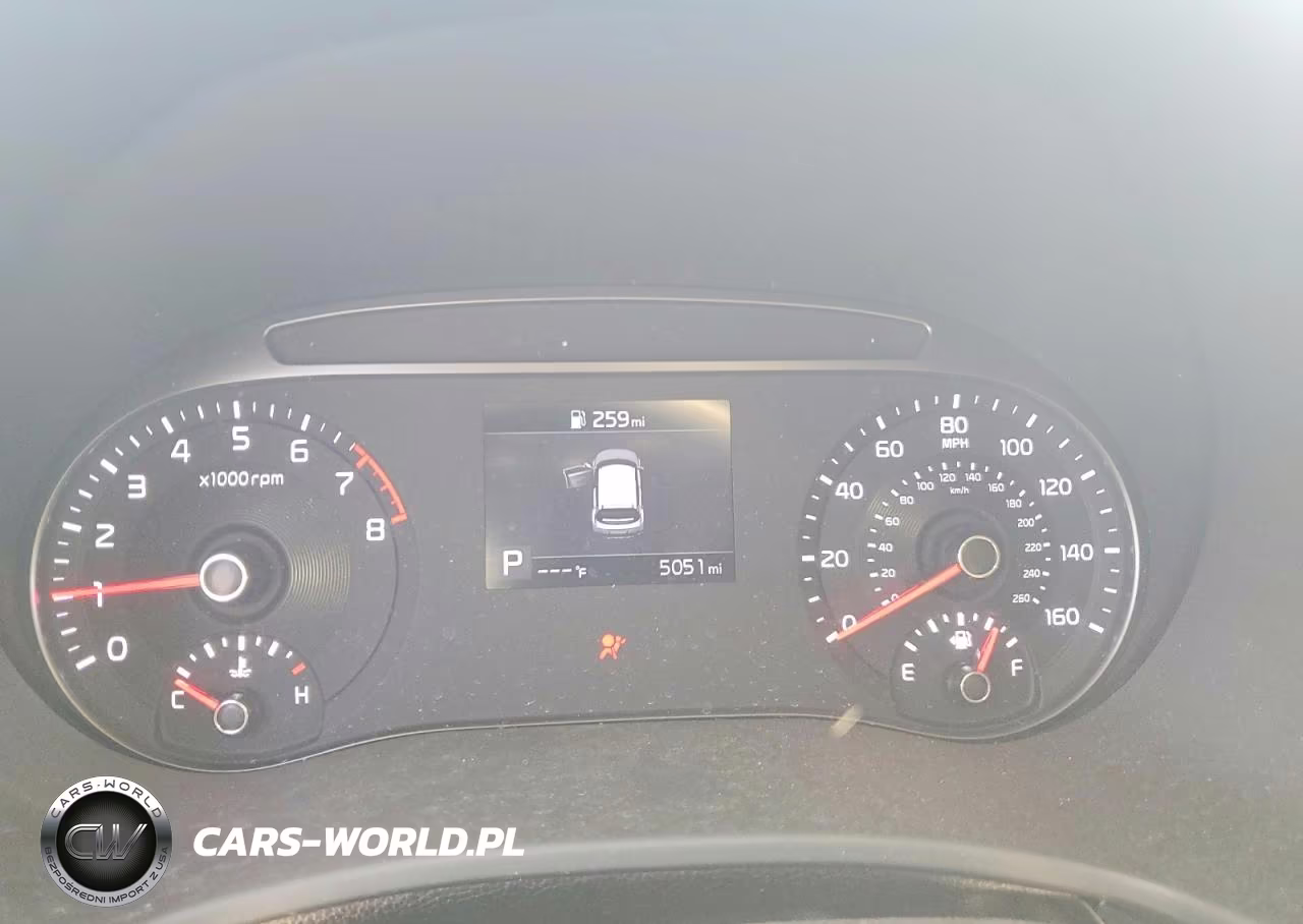 2020 Kia Soul Lx VIN:KNDJ23AU9L7030191 - 9
