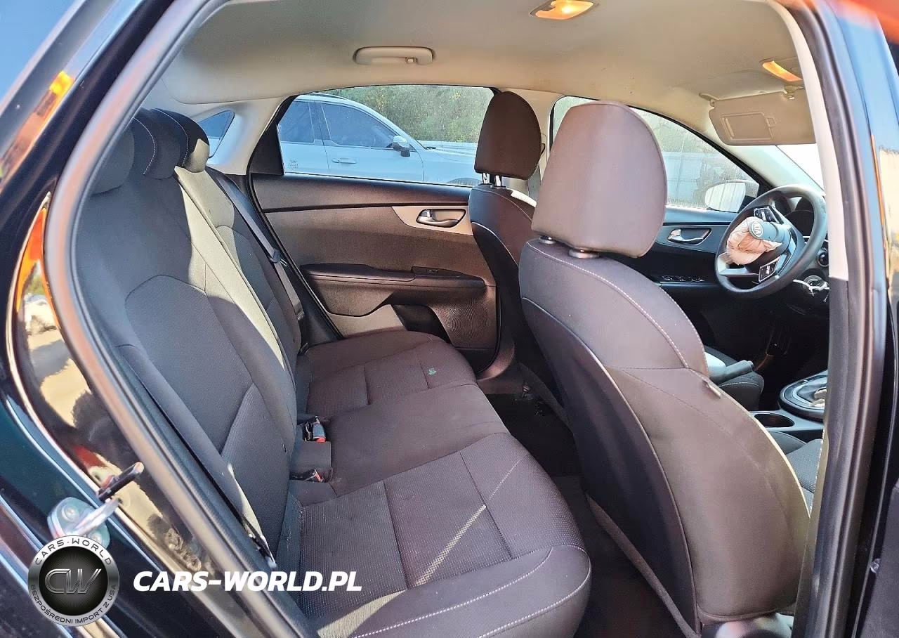 2021 Kia Forte Lxs VIN:3KPF24AD7ME412152 - 10