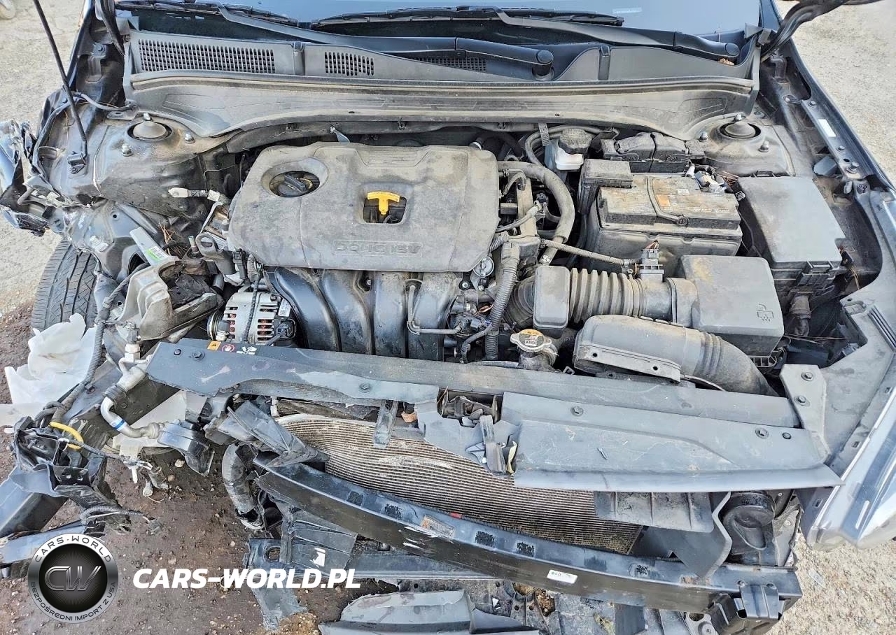 2021 Kia Forte Lxs VIN:3KPF24AD7ME412152 - 11