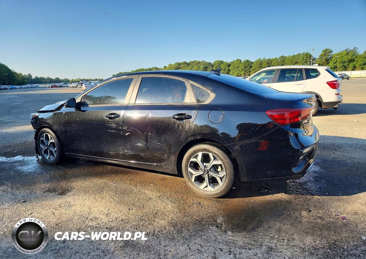 2021 Kia Forte Lxs VIN:3KPF24AD7ME412152 - 2