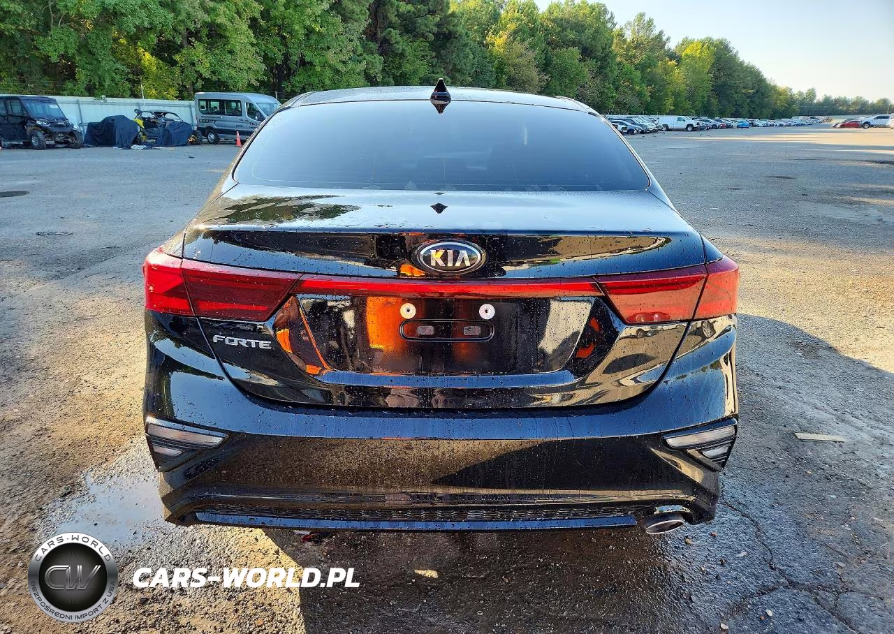 2021 Kia Forte Lxs VIN:3KPF24AD7ME412152 - 6