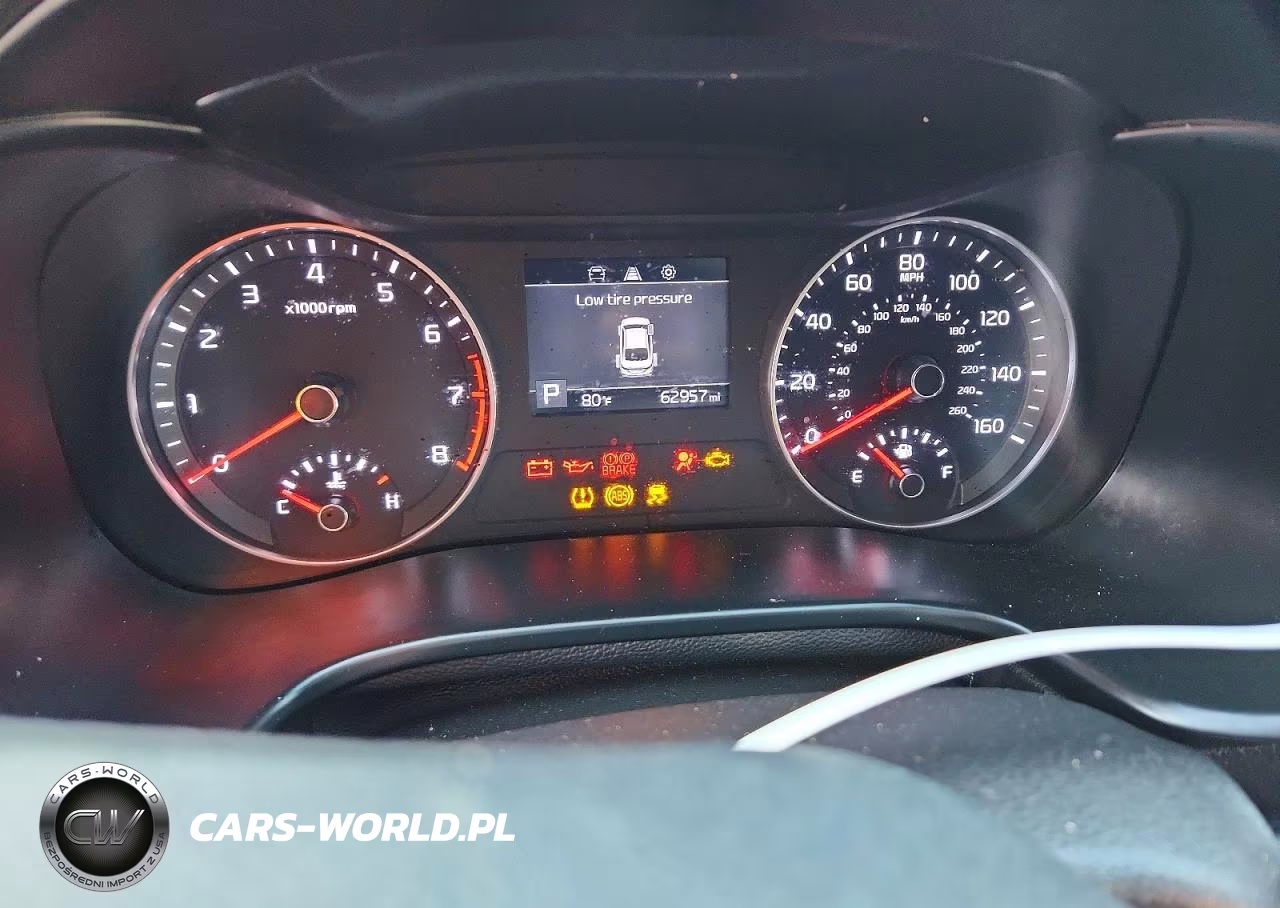 2021 Kia Forte Lxs VIN:3KPF24AD7ME412152 - 9