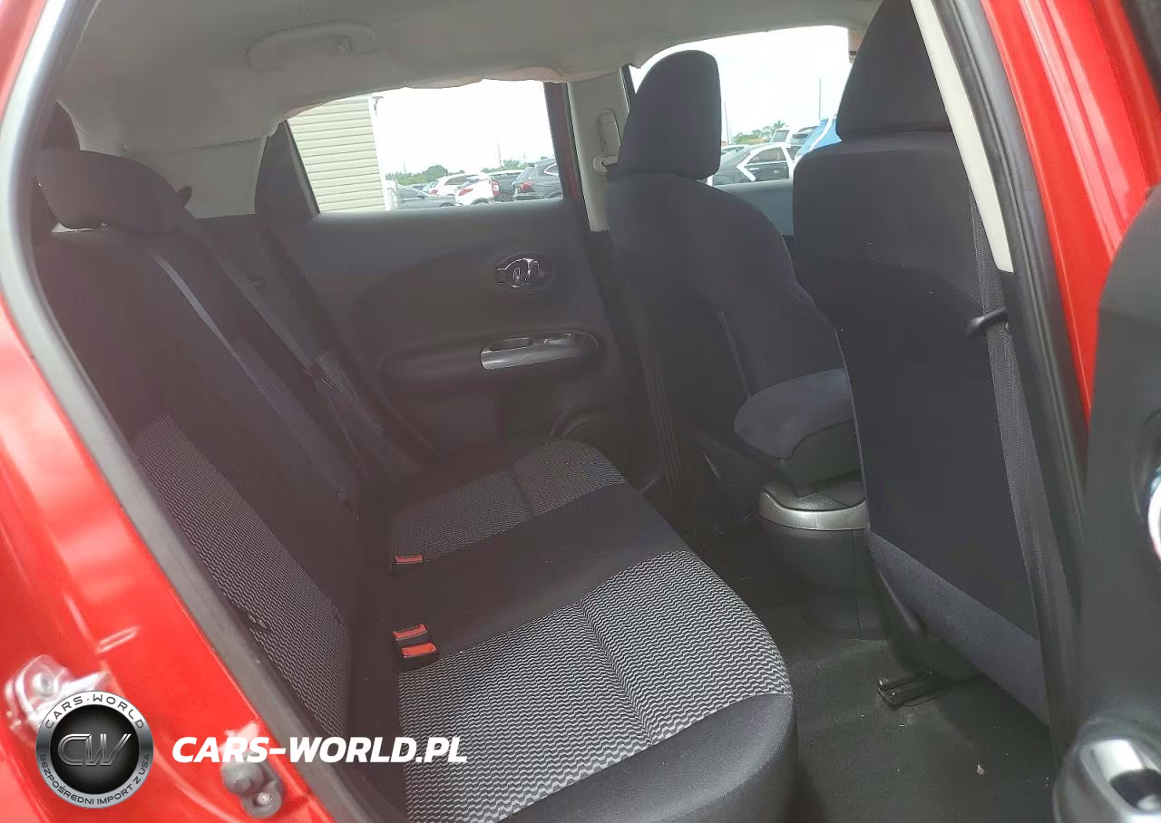 2015 Nissan Juke S VIN:JN8AF5MV3FT566056 - 11