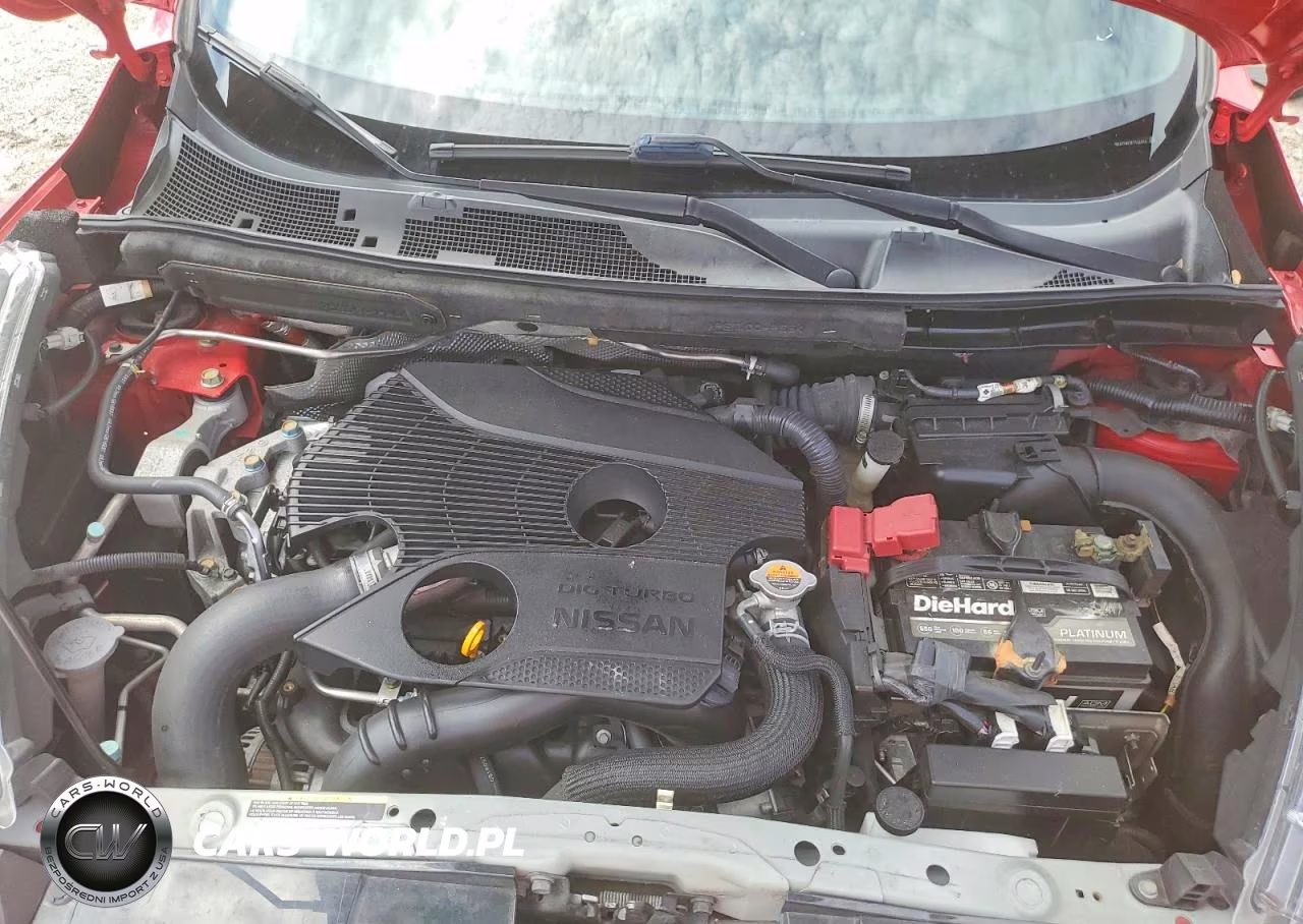 2015 Nissan Juke S VIN:JN8AF5MV3FT566056 - 12
