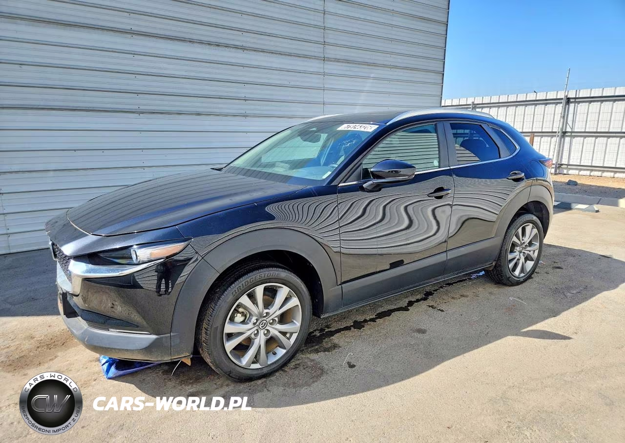 2025 Mazda Cx-30 Preferred VIN:3MVDMBCM4SM778980 - 1