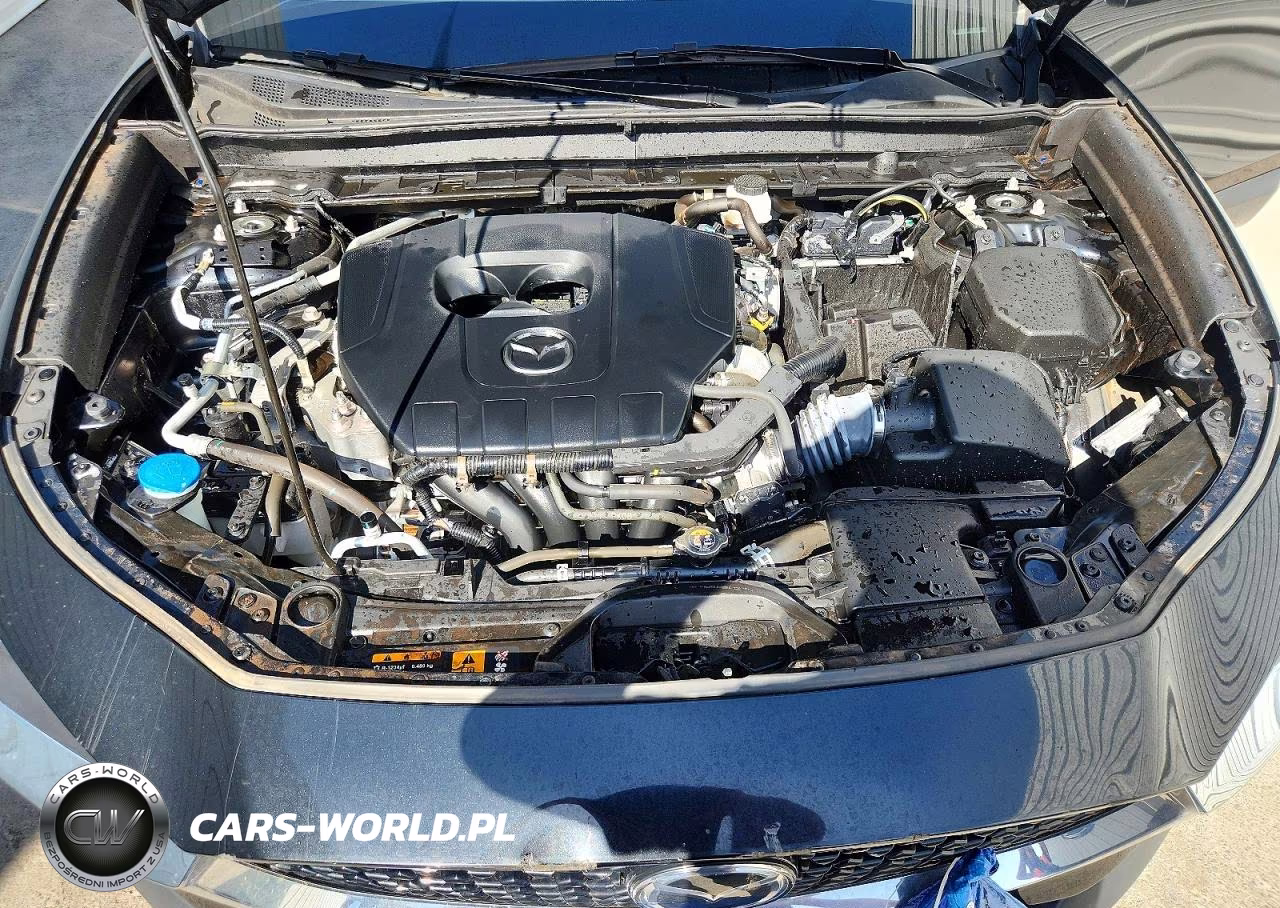 2025 Mazda Cx-30 Preferred VIN:3MVDMBCM4SM778980 - 12
