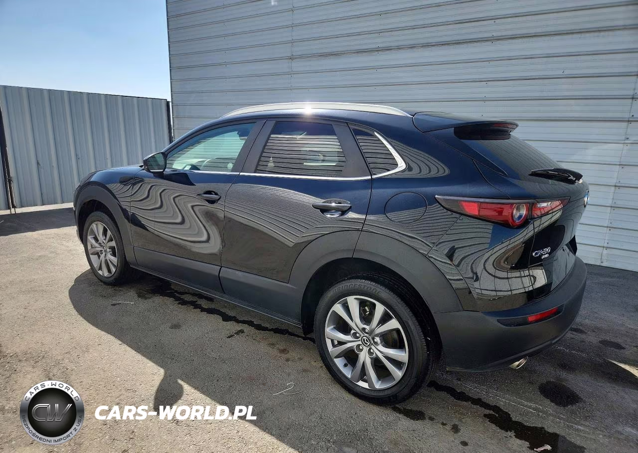 2025 Mazda Cx-30 Preferred VIN:3MVDMBCM4SM778980 - 2