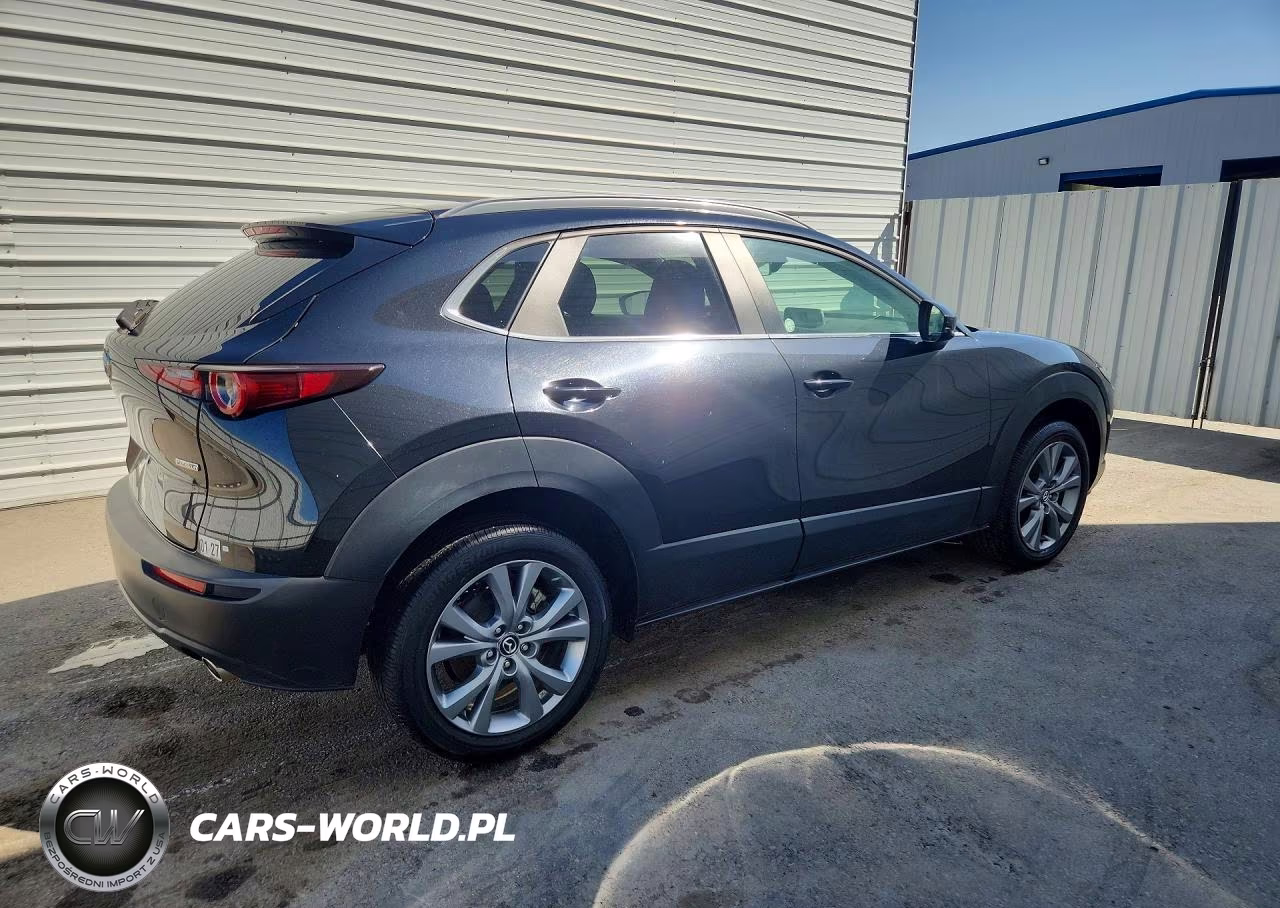 2025 Mazda Cx-30 Preferred VIN:3MVDMBCM4SM778980 - 3