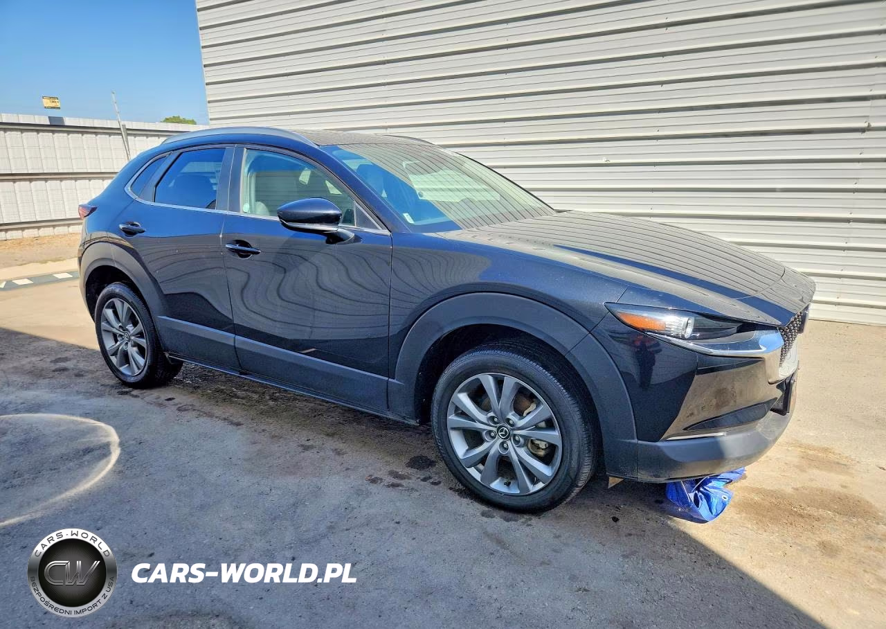 2025 Mazda Cx-30 Preferred VIN:3MVDMBCM4SM778980 - 4