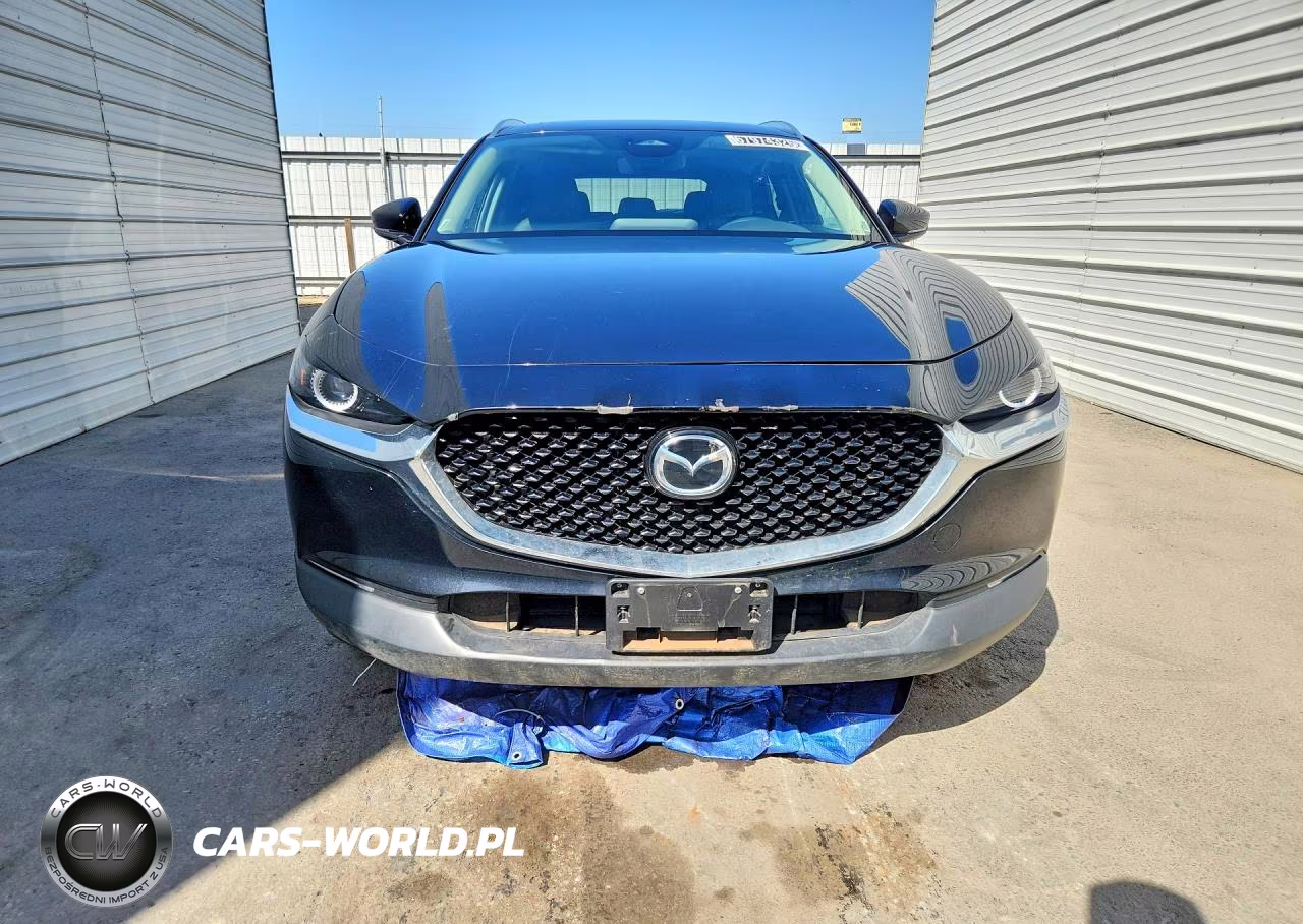 2025 Mazda Cx-30 Preferred VIN:3MVDMBCM4SM778980 - 5
