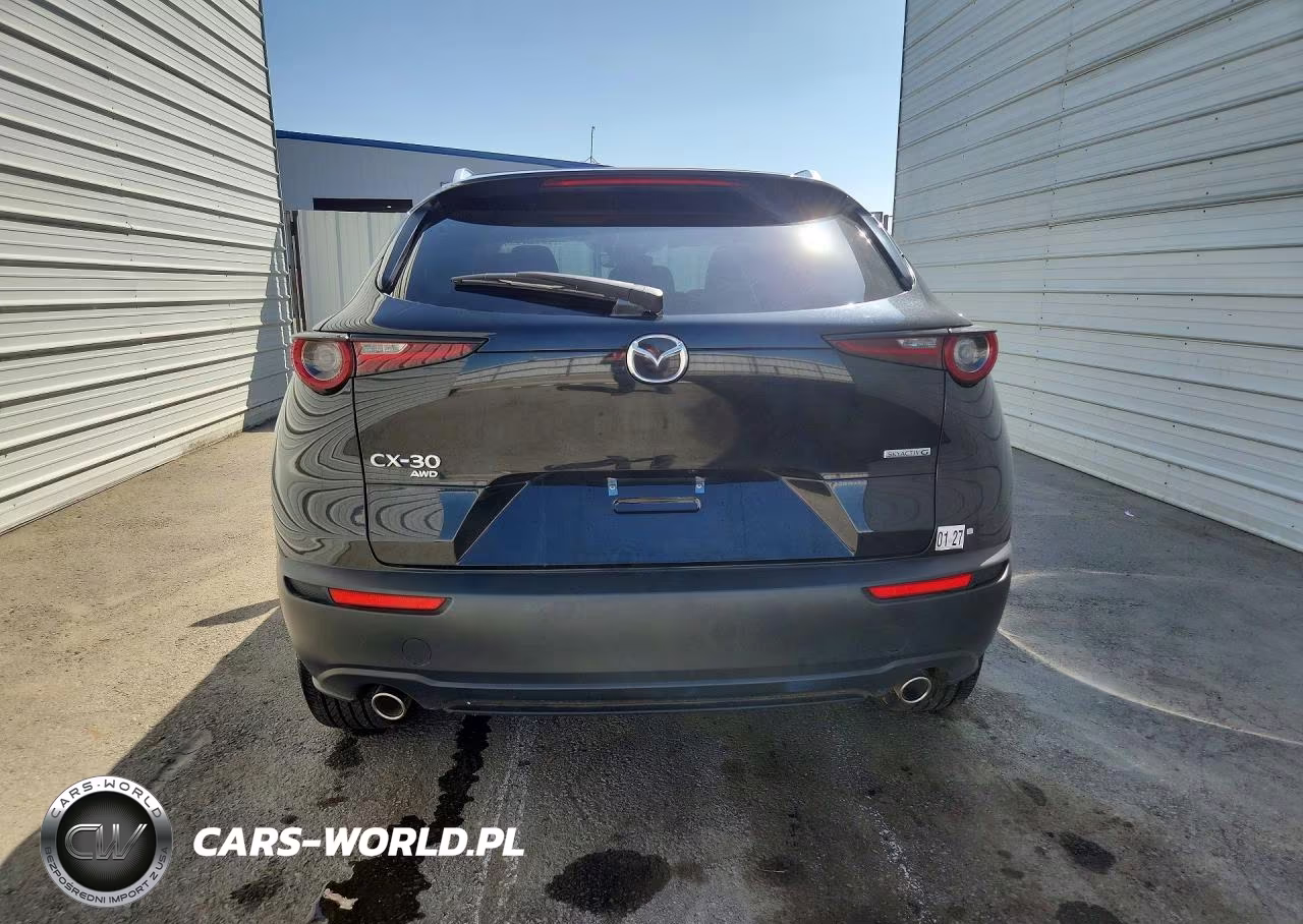 2025 Mazda Cx-30 Preferred VIN:3MVDMBCM4SM778980 - 6