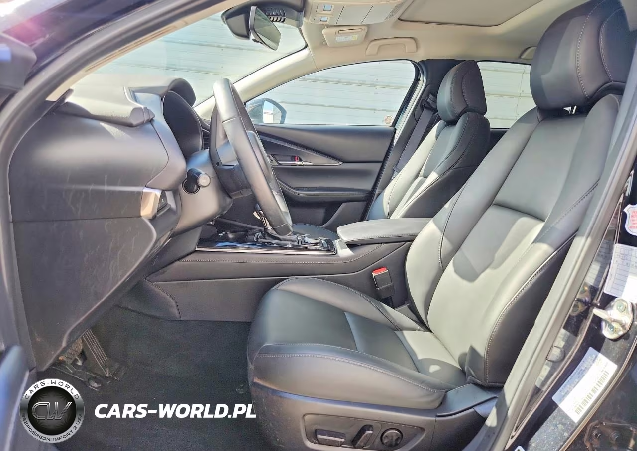 2025 Mazda Cx-30 Preferred VIN:3MVDMBCM4SM778980 - 7