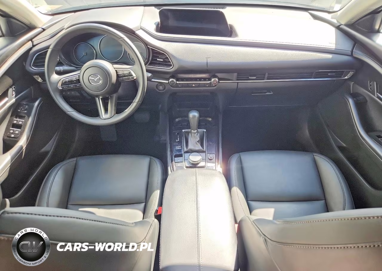 2025 Mazda Cx-30 Preferred VIN:3MVDMBCM4SM778980 - 8