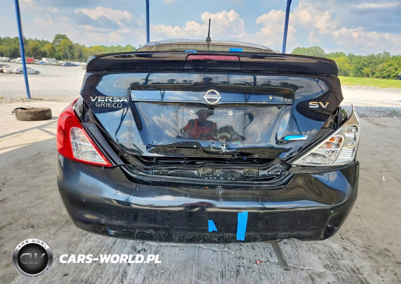 2013 Nissan Versa 1.6 S VIN:3N1CN7AP2DL894338 - 6