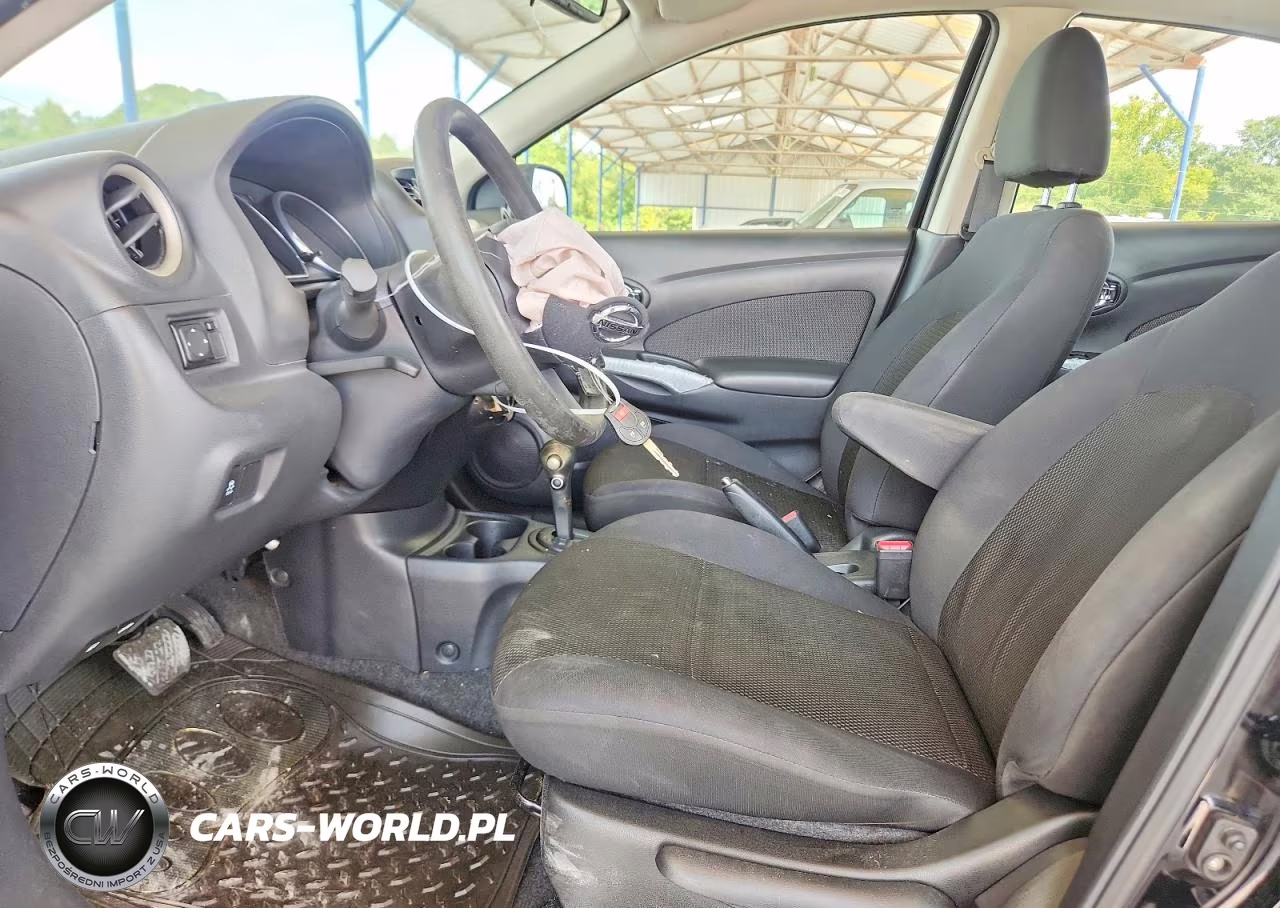 2013 Nissan Versa 1.6 S VIN:3N1CN7AP2DL894338 - 7