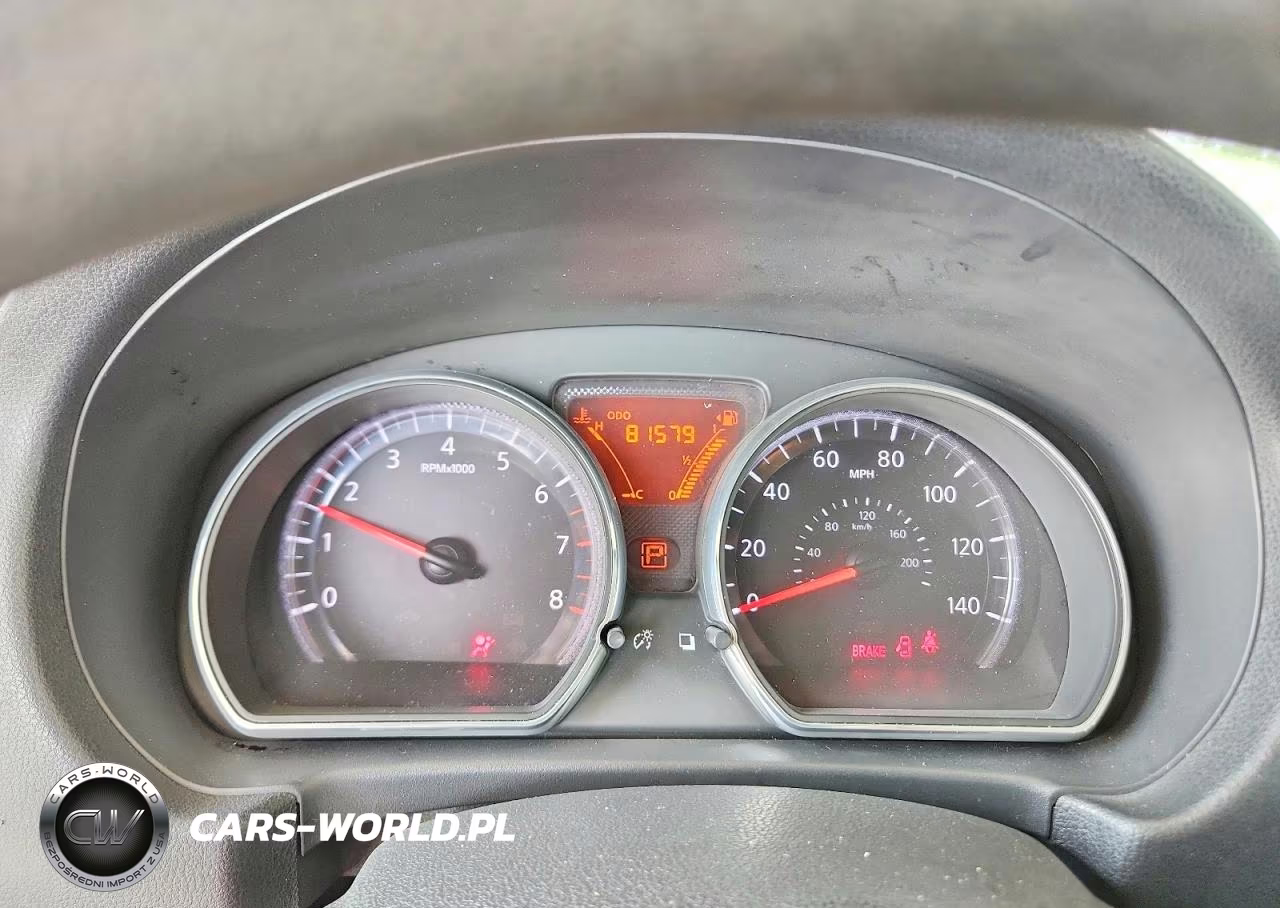 2013 Nissan Versa 1.6 S VIN:3N1CN7AP2DL894338 - 9