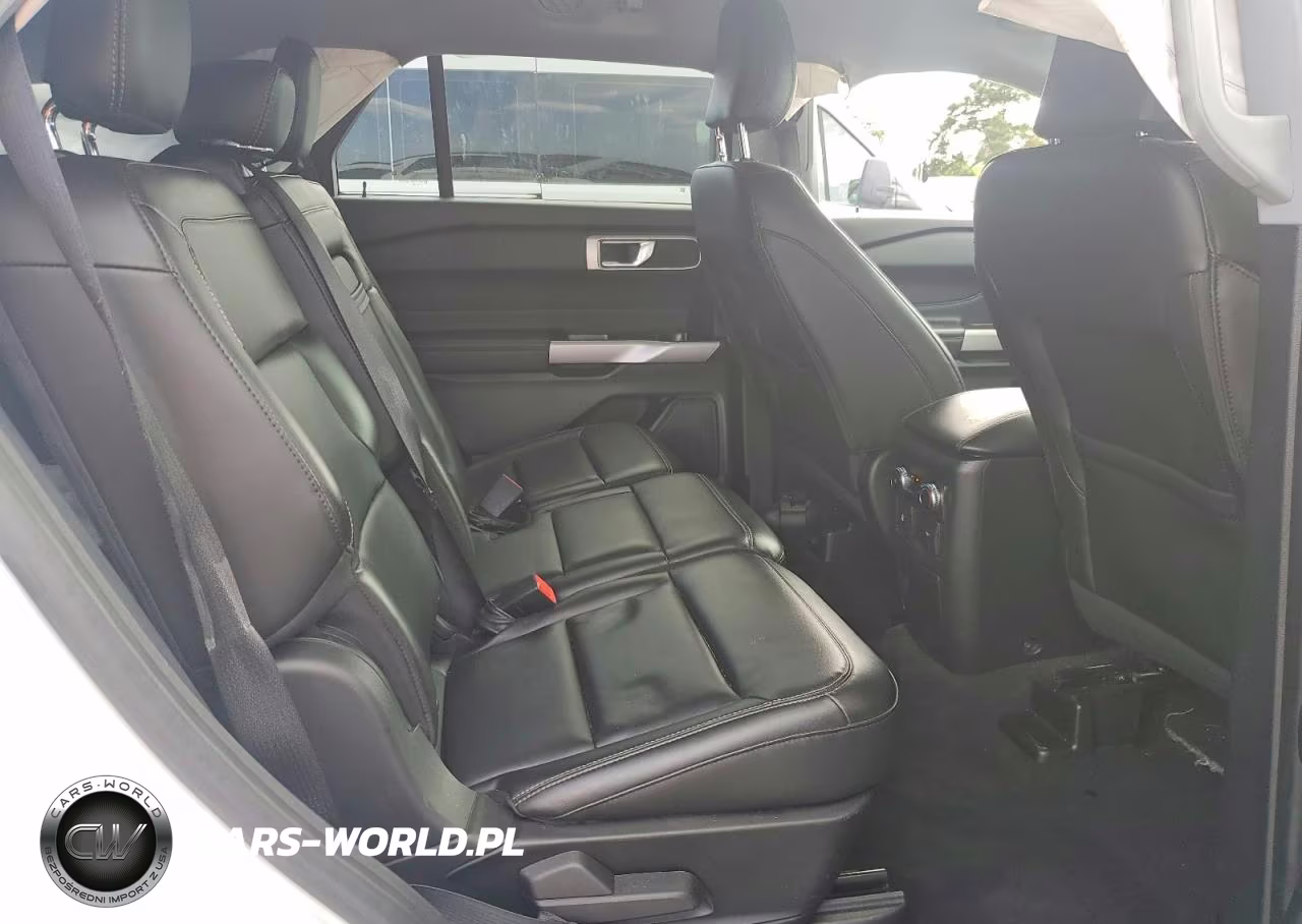 2022 Ford Explorer Xlt VIN:1FMSK8DH5NGA76549 - 11