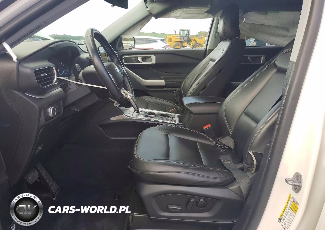 2022 Ford Explorer Xlt VIN:1FMSK8DH5NGA76549 - 7