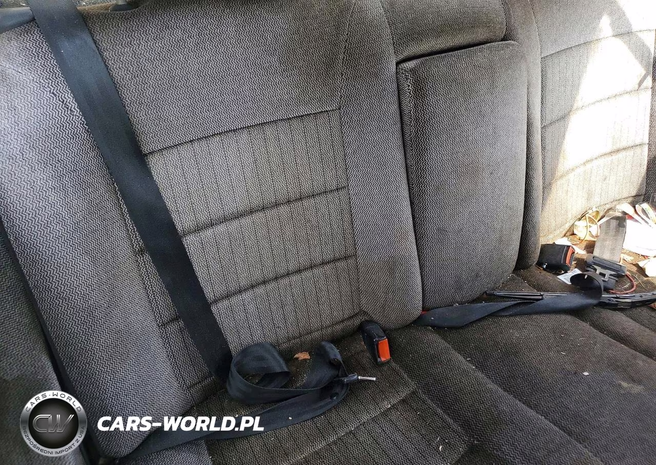 1987 Volkswagen Jetta Deluxe VIN:WVWGA9169HW595491 - 10