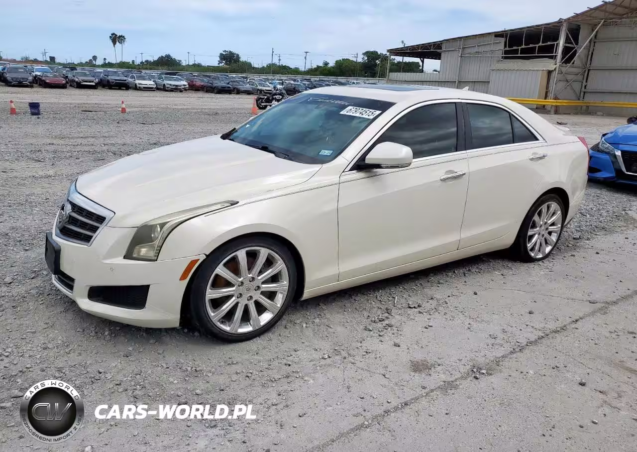 CADILLAC