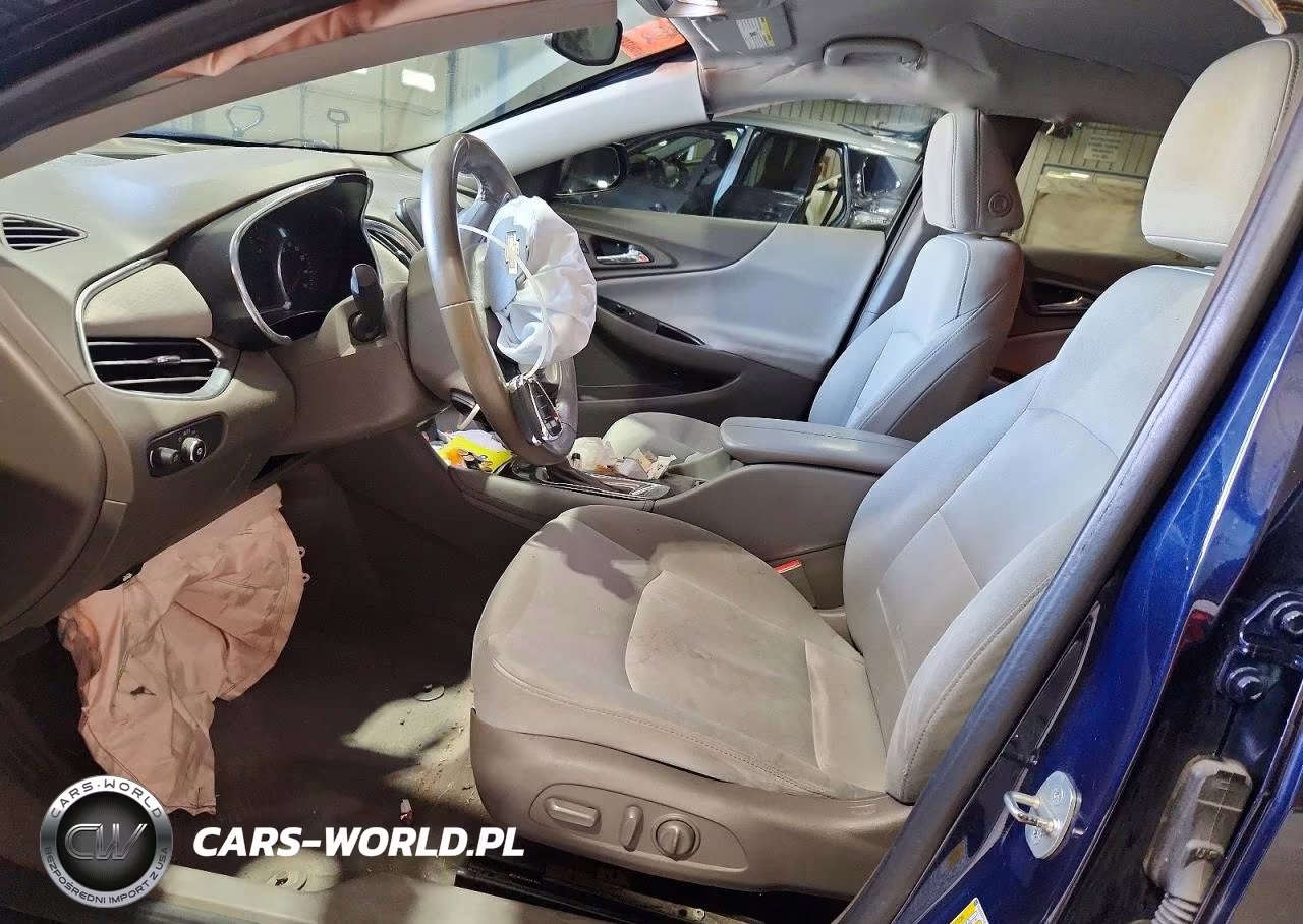 2018 Chevrolet Malibu Lt VIN:1G1ZD5ST6JF188420 - 7