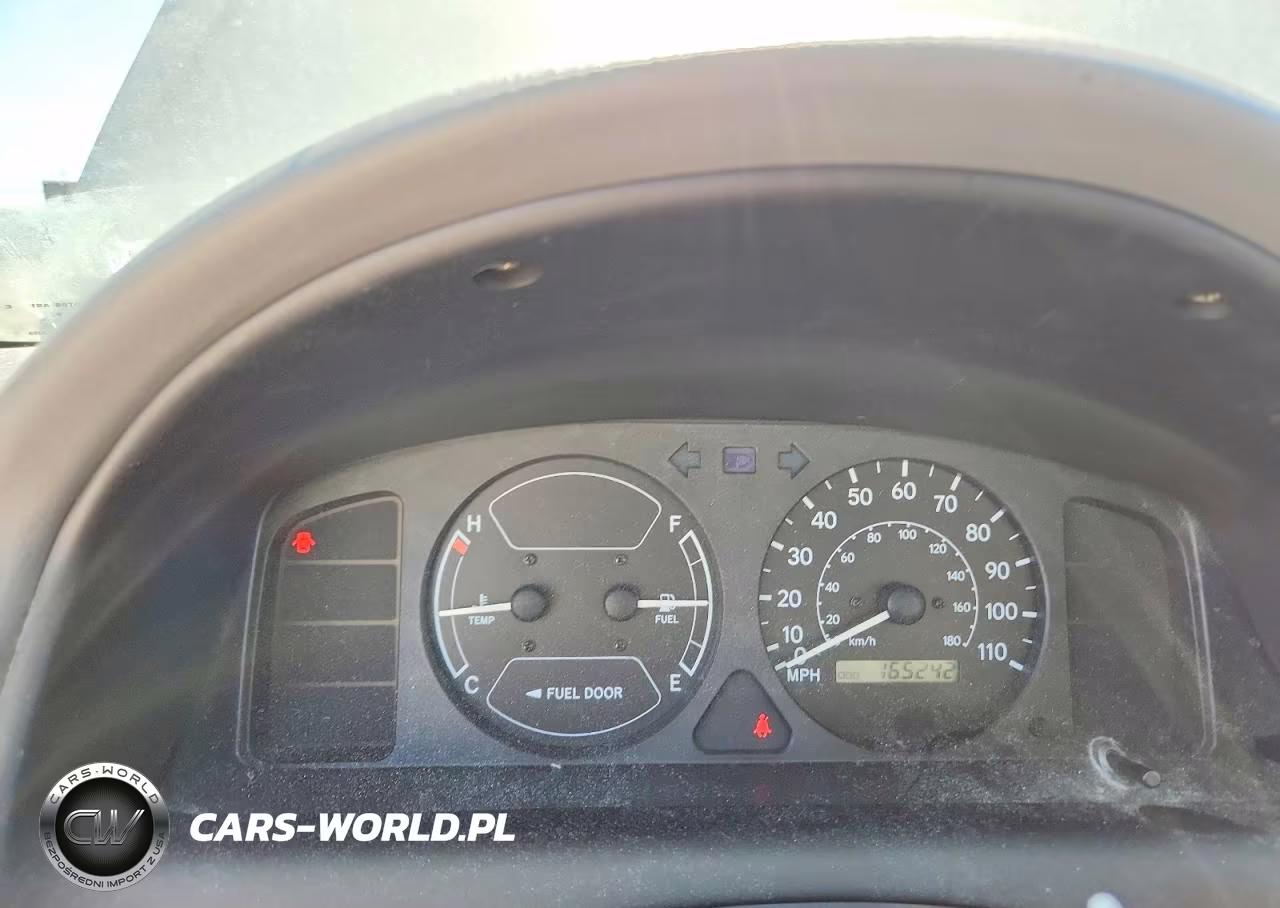 1999 Toyota Corolla Ve VIN:1NXBR12E7XZ296369 - 9