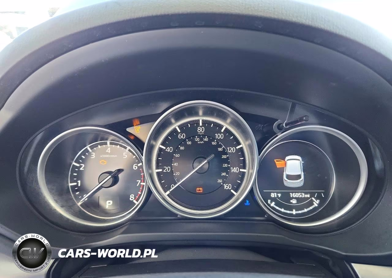 2025 Mazda Cx-5 Preferred VIN:JM3KFBCL2S0587305 - 9