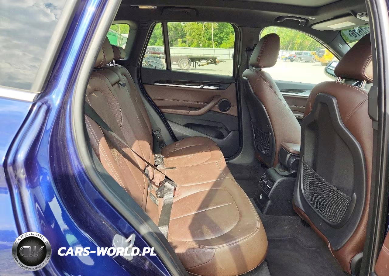 2016 BMW X1 xDrive28I VIN:WBXHT3C3XGP887161 - 11