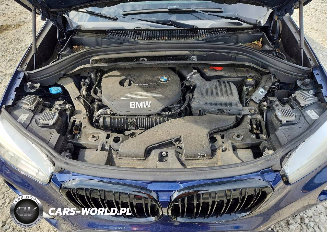 2016 BMW X1 xDrive28I VIN:WBXHT3C3XGP887161 - 12
