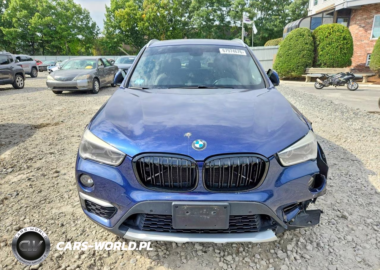 2016 BMW X1 xDrive28I VIN:WBXHT3C3XGP887161 - 5