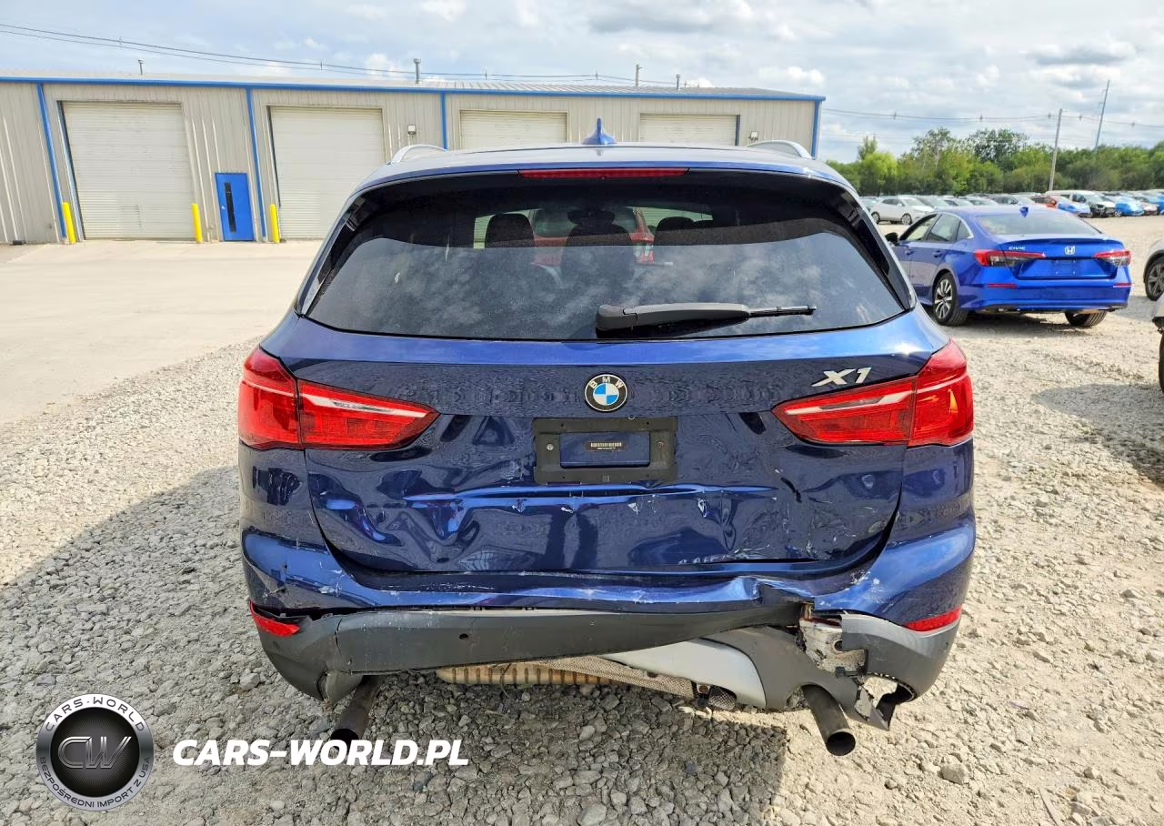 2016 BMW X1 xDrive28I VIN:WBXHT3C3XGP887161 - 6