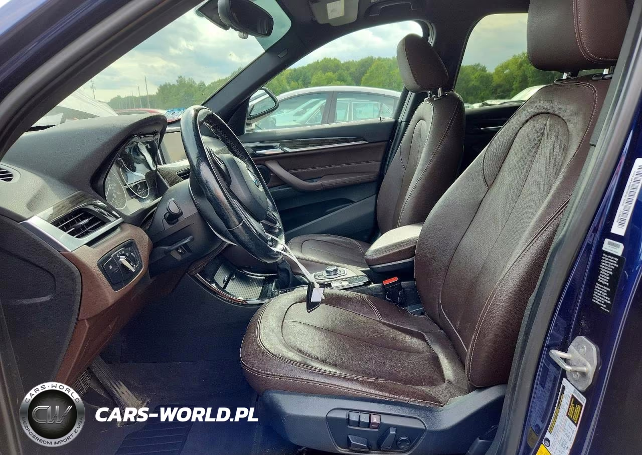2016 BMW X1 xDrive28I VIN:WBXHT3C3XGP887161 - 7