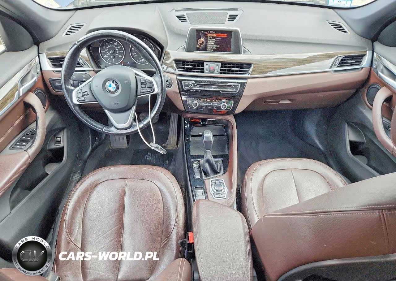 2016 BMW X1 xDrive28I VIN:WBXHT3C3XGP887161 - 8