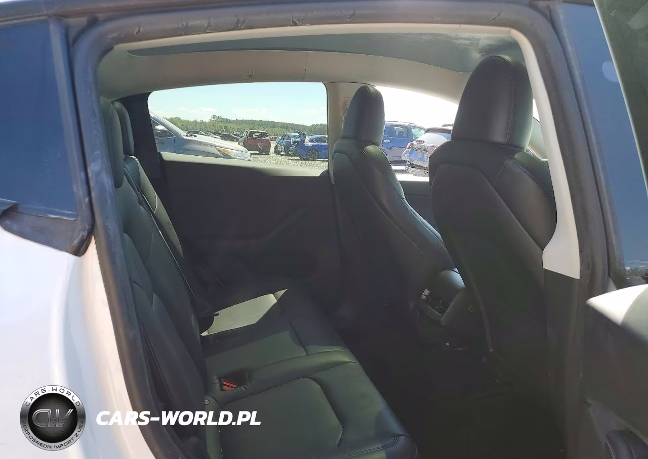 2023 Tesla Model Y VIN:7SAYGDEE2PA190678 - 10