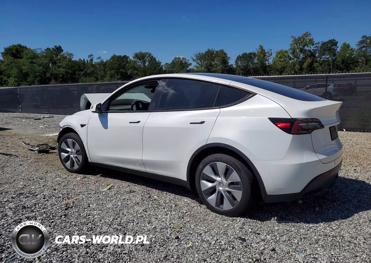 2023 Tesla Model Y VIN:7SAYGDEE2PA190678 - 2