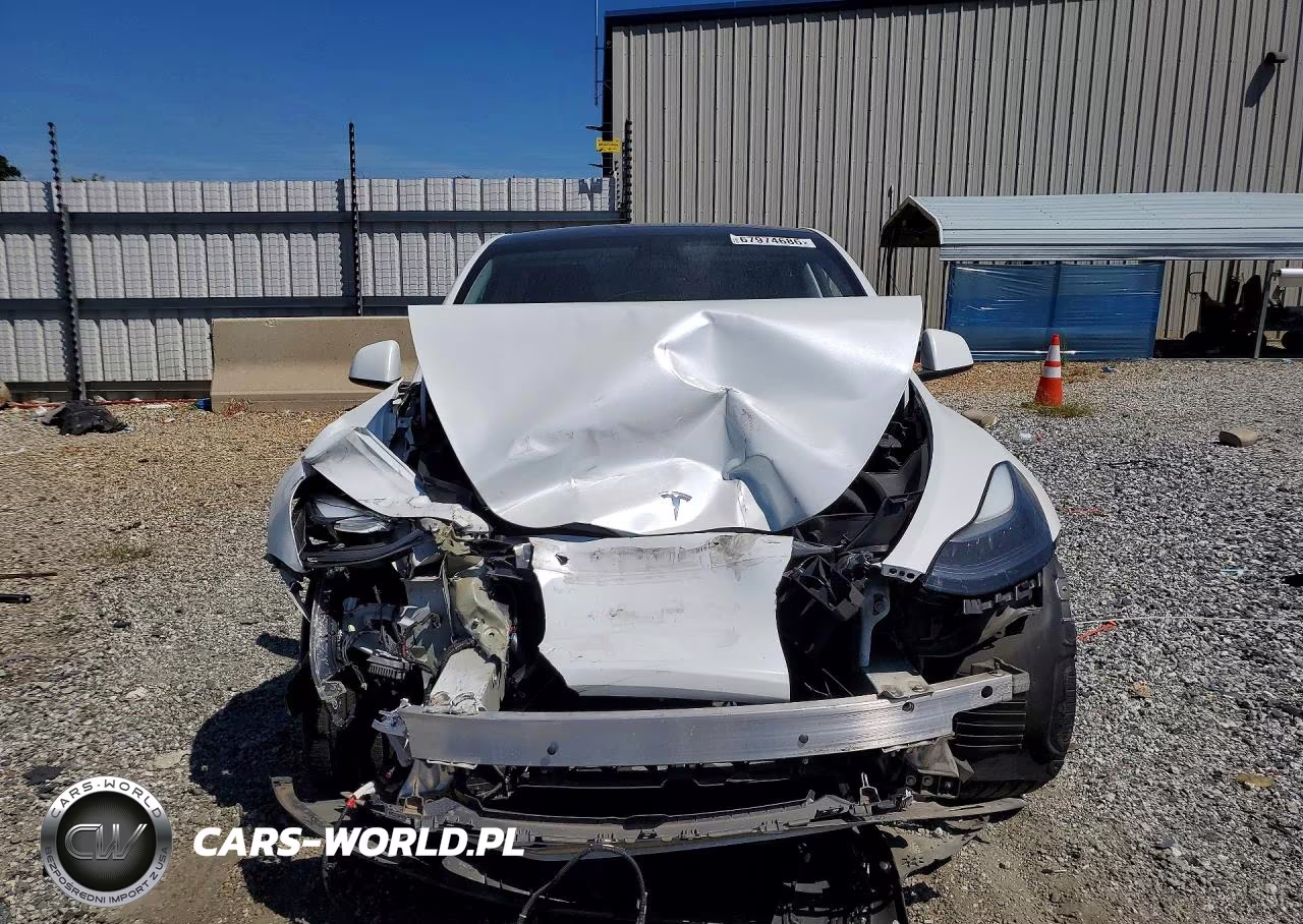 2023 Tesla Model Y VIN:7SAYGDEE2PA190678 - 5