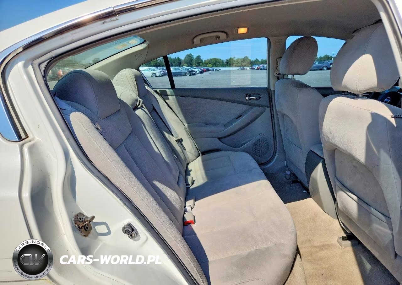 2010 Nissan Altima 2.5 VIN:1N4AL2AP2AC150345 - 10