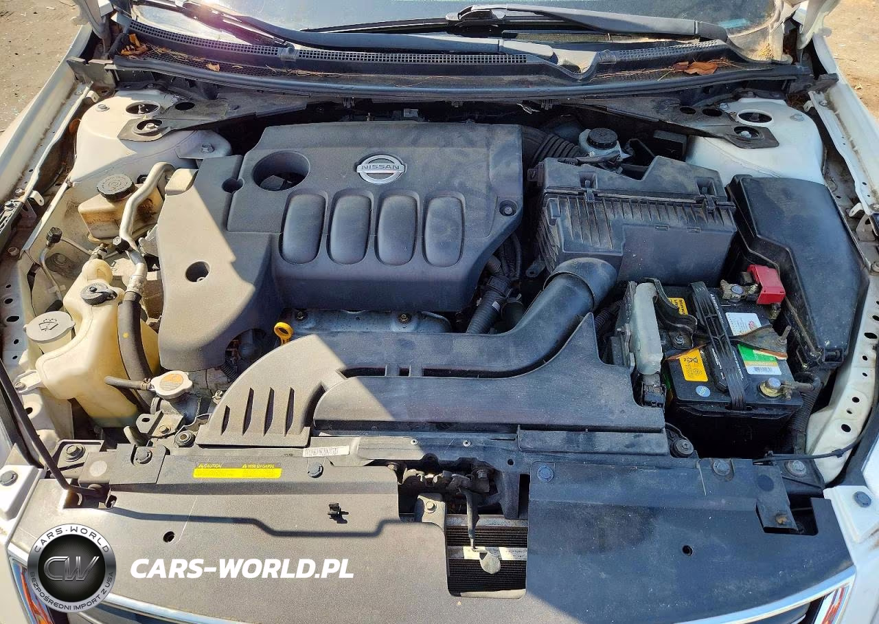 2010 Nissan Altima 2.5 VIN:1N4AL2AP2AC150345 - 11