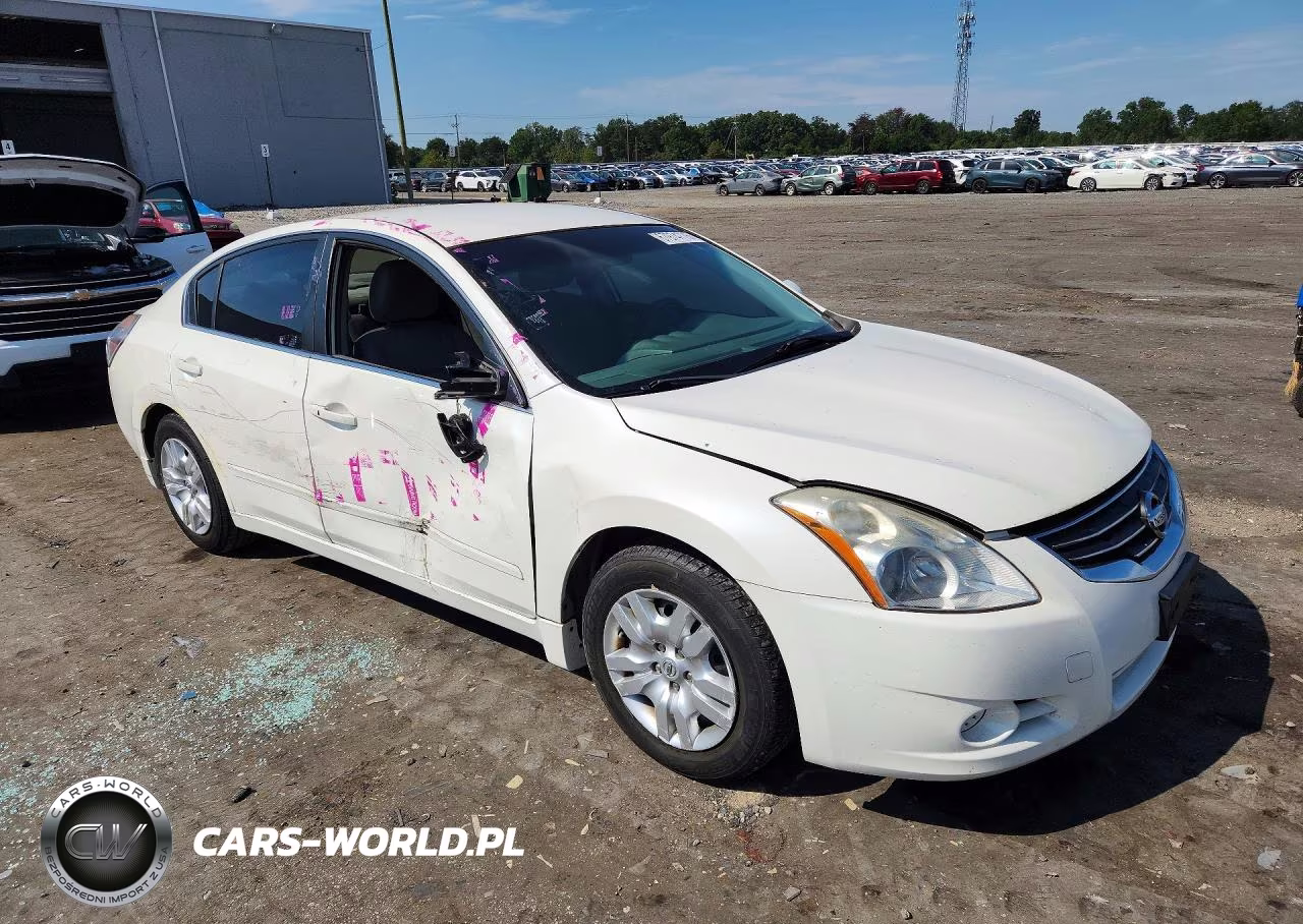 2010 Nissan Altima 2.5 VIN:1N4AL2AP2AC150345 - 4