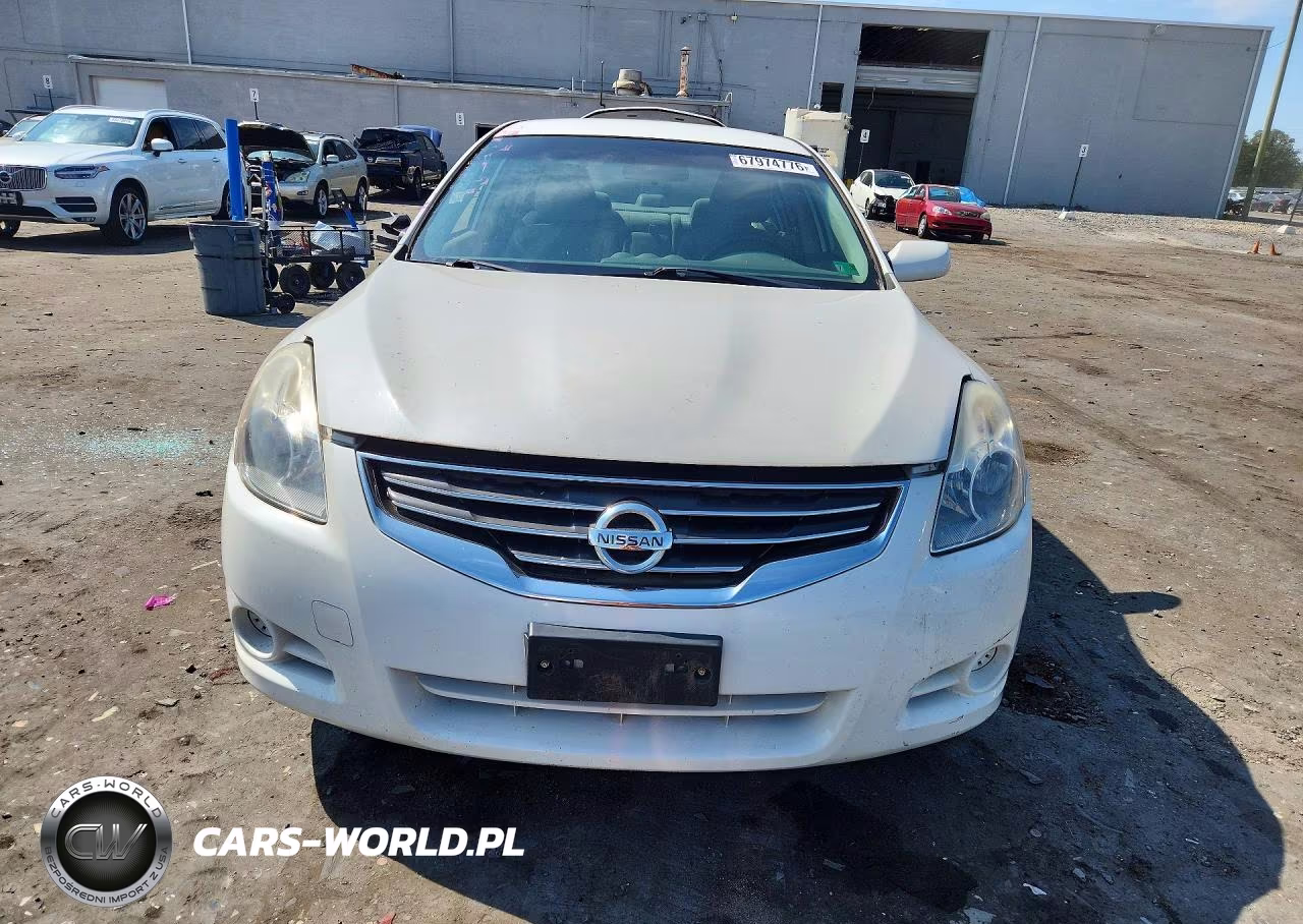 2010 Nissan Altima 2.5 VIN:1N4AL2AP2AC150345 - 5