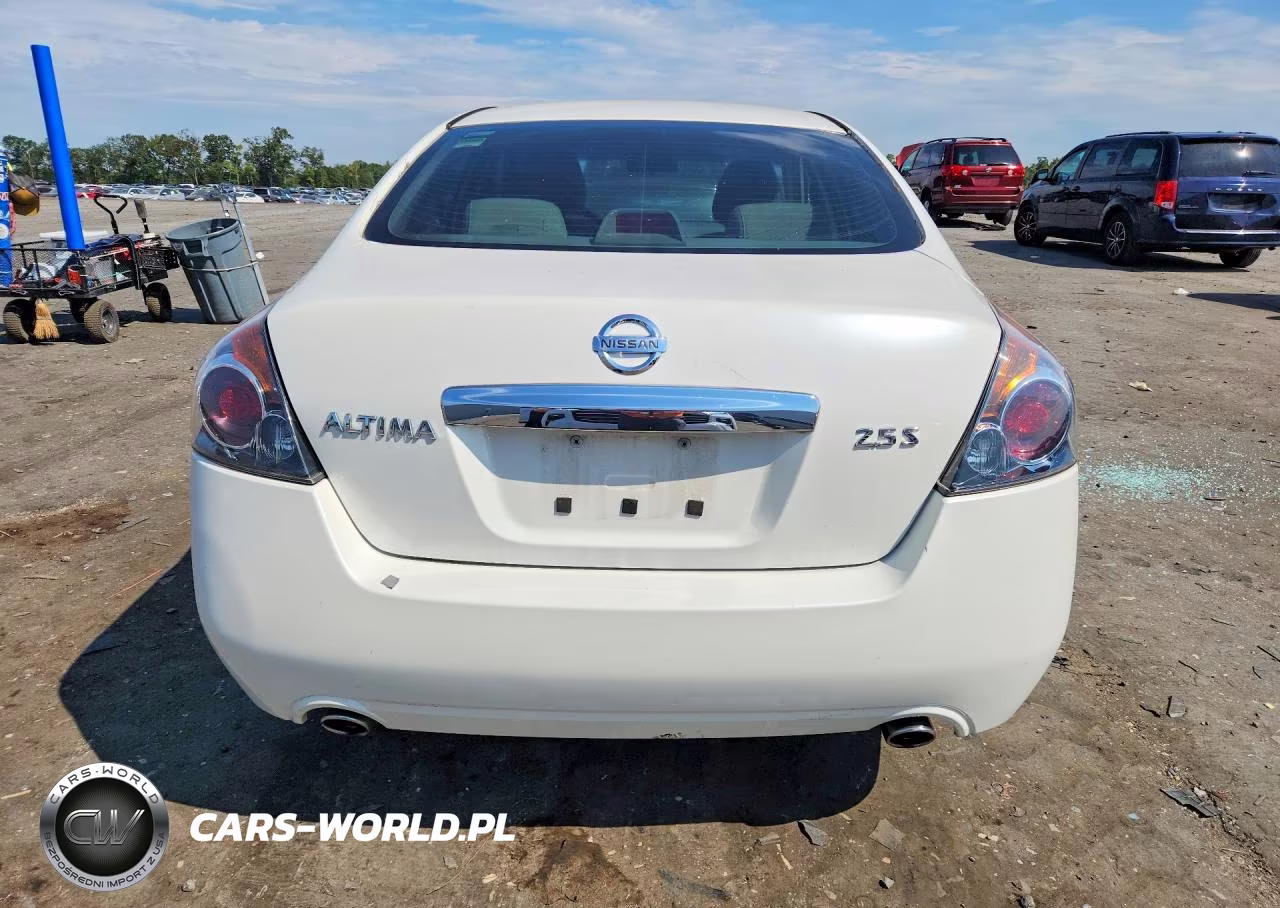 2010 Nissan Altima 2.5 VIN:1N4AL2AP2AC150345 - 6