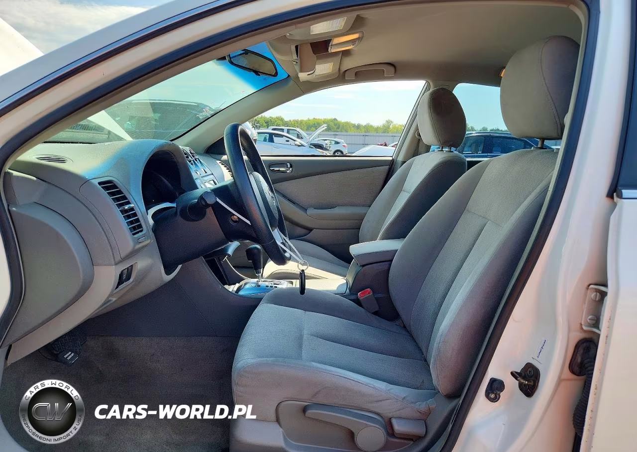 2010 Nissan Altima 2.5 VIN:1N4AL2AP2AC150345 - 7